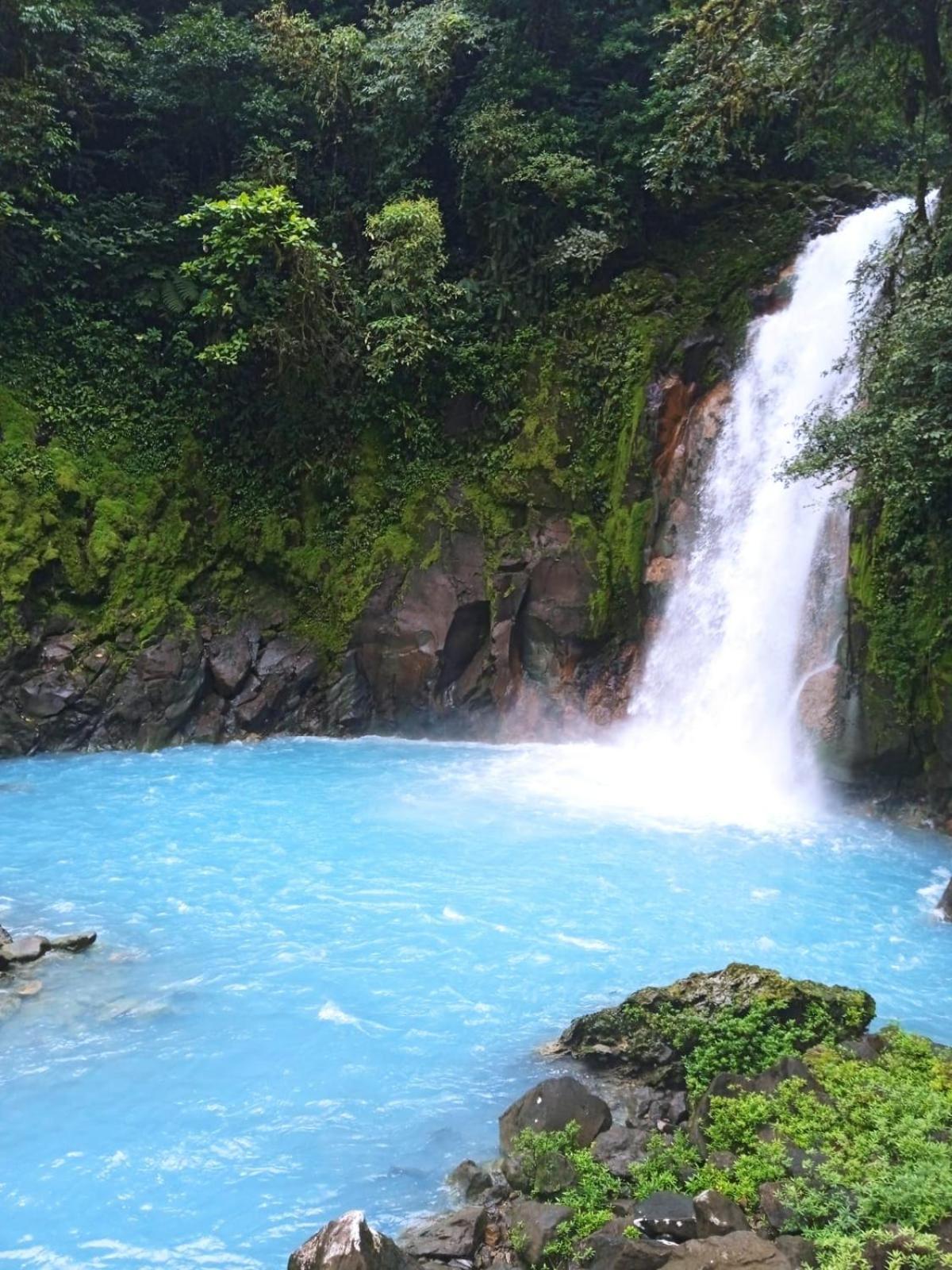 Bijagua Paradise Rio Celeste Exterior photo